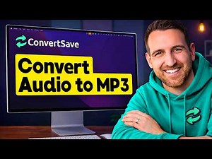 How to Convert Audio to MP3
