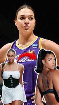 EL TERRIBLE FiNAL DE LIZ CAMBAGE LUEGO DE SU RETiRO. #nba #basketball #baloncesto #lizcambage