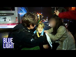 Woman STUNNED After Being Hit By Car On Motorway | FULL EPISODE | Blue Light