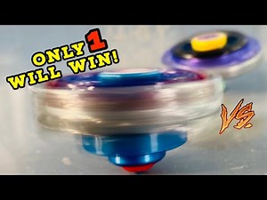 Beyblade Metal Fury 4D Battle! Big Bang Pegasus F:D vs Scythe Kronos T125EDS (INSANE MFB!!!)