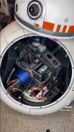 Inside BB-8