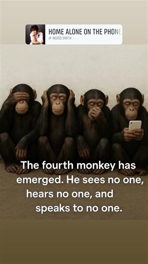 Ingrid Smith on Instagram: "I don't want to be sarcastic , I have to pull my own nose .... but HAPPY NEW YEAR (on the phone, 😆 🤣 😂 😹 😆)"