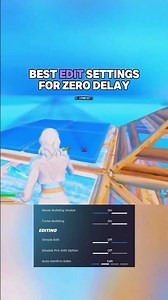 Try these settings #fortnite #tutorial #viralshorts