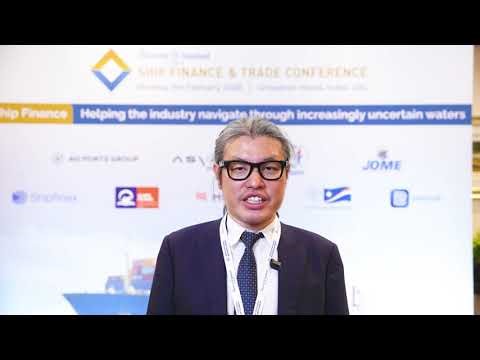 Jianjun Wang - TMS Ship Finance And Trade 2026