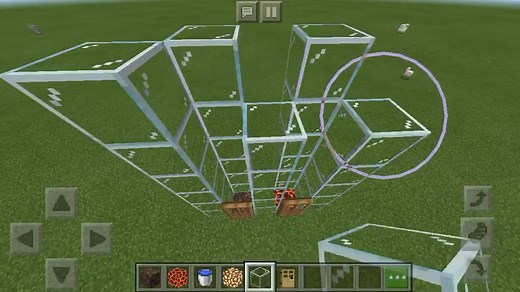 how to make the easiest elevator #minecraft #foryou #fry #fyp