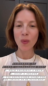 Outlander IG Story | Outlander America