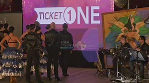 667K views · 3.8K reactions | IRINA BAEVA ASÍ LA PRESENTAN A LA PRENSA COMO LA NUEVA AVENTURERA  . Irina Baeva Así la presentación de Elena Tejero en Aventurera Salón Los Ángeles Te gusta? | Edén Dorantes Oficial | Facebook