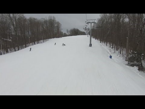 Holiday Valley sees small avalanche