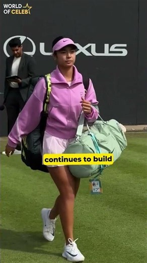 Alex Eala Becomes the Talk of Birmingham Open! #alexeala #tennis