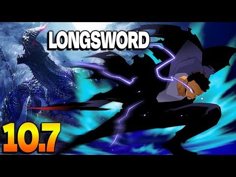 LONG SWORD META BUILD 10.7 | UPDATED Gore & Gog / Lords Souls Build! | Monster Hunter Wilds