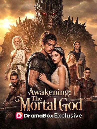 Awakening the mortal god🧡🍏 🔥 (2026) - FULL ENGSUB | Reelshort Hot HD