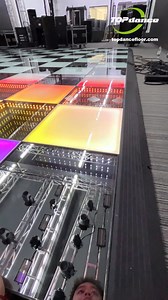 ✨ 3D LED Dance Floor TP-877 | 4th Generation Engineered for Unforgettable Impact. Transform any venue with our latest-generation dance floor. Featuring a fully wireless design, ultra-thin magnetic panels, and stunning 3D visuals controlled from your smartphone, it’s the ultimate upgrade to make your event truly immersive and engaging. ✅ Stunning 3D Effects – Captivating visuals that create an interactive atmosphere. ✅ 3-Year Warranty – Reliable performance backed by our commitment to quality. ✅ 