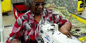 Helping people who are blind achieve personal and economic independence