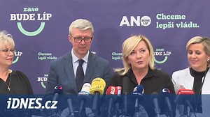 Zase bude líp, říká opoziční ANO. Upravilo logo i slogan, který používá - iDNES.cz