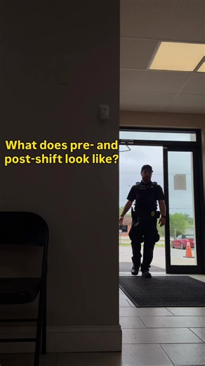 Every shift starts with preparation and ends with accountability. Checking equipment, getting assignments, documenting everything properly, and making sure the next shift is set up to succeed. It’s a full process, not just showing up on site. This is what keeps operations consistent and properties covered the right way. #SKSecurity #PrivateSecurity #fyp #Security #Safety