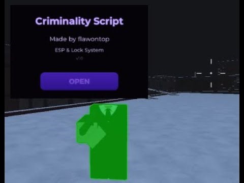 [NEW] Criminality OP Script (2025) PASTEBIN