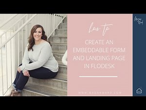 FloDesk Forms Tutorial