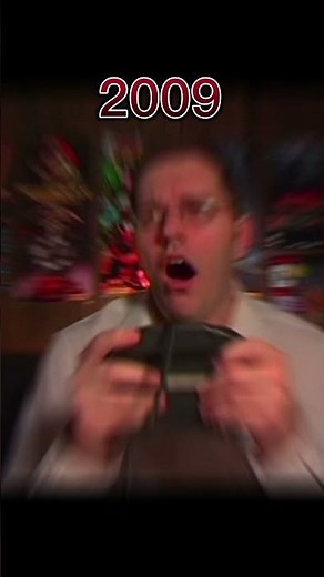 Evolution of the AVGN (classic era) #avgn #youtubeshorts