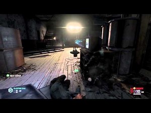 Tom Clancy's Splinter Cell Blacklist - Walkthrough video