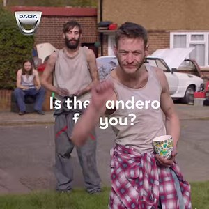 1.7M views · 221 reactions | Is the award winning Dacia Sandero for you? | Dacia | Facebook