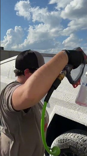 FILTHY Cybertruck Transformation - Extreme Detailing | Big Dog Detail Chattanooga