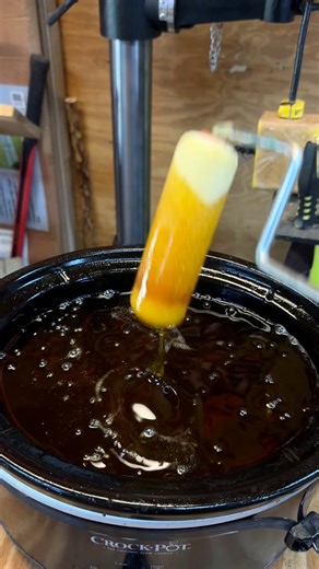 178K views · 1K reactions | Rolling some old foundation frames with beeswax to encourage the bees to build them out‍Is this… #asmr ? #beeswax #honeycomb #oddlysatisfying #beekeepers | Greeks Bees | Facebook