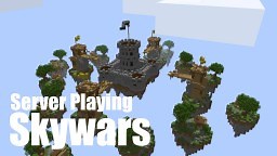 Sky wars video!!! We are the best! Minecraft Map