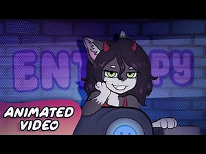 Sim Gretina - Entropy [Animated Music Video]