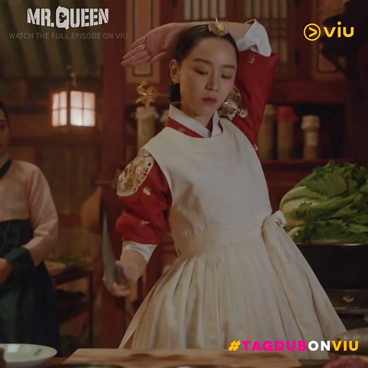 Masterchef circa Joseon era ba nga ba? 😆🧑‍🍳 | Viu Philippines