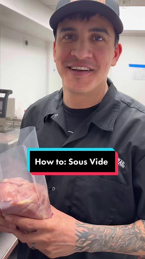 Sous Vide Cooking: Tips for Commercial and Home Settings