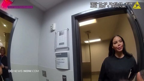 Body Cam Video Shows Arrest of Former 'Real Housewives of Potomac' star Mia Thornton