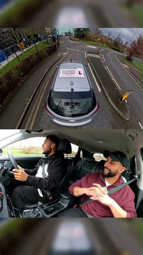 MY SECRET IS OUT #driving