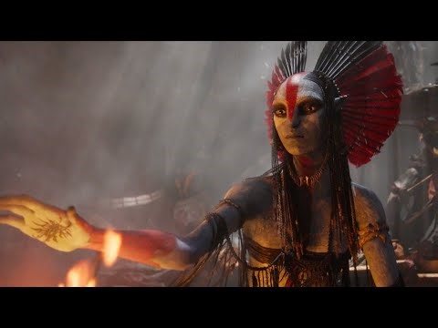 Avatar: Fire and Ash | Featurette - Creating Varang | In Cinemas Now