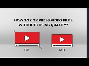 How to Compress Video Without Losing Quality | Handbrake Tutorial