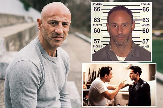 Actor Lillo Brancato making most of his role at NJ rehab center: ’We can learn from the past and hope to make better decisions in the future.’