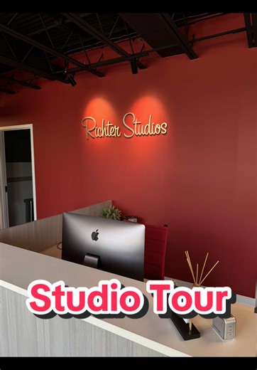 Richter Studios: Your Creative Hub for Video Production