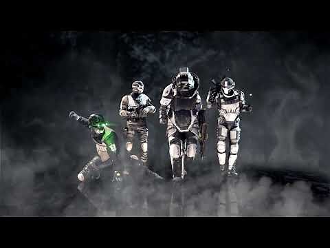 Payday 2 - Zeal Team Voice Lines