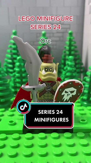 Lego Rococo Aristocrat | Favorite Selection