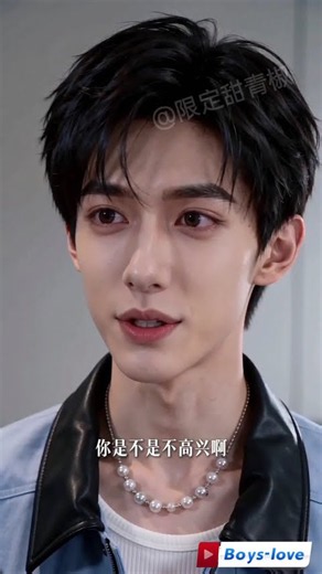 【BL】接着哄02 #双男主 #ai #爱情 #BL #漫剧 #耽美