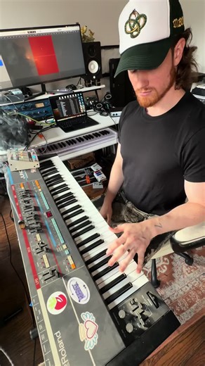 arp season #synth #producer #live #jam