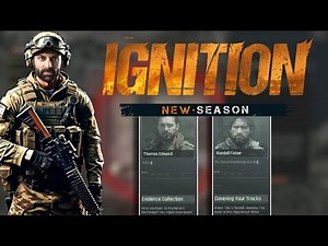 Arena Breakout Infinite Ignition Missions Evidence Collections & Covering Your Tracks