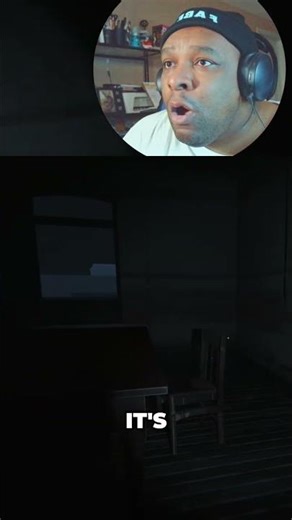 The Lights Went Out… Then She Started Laughing