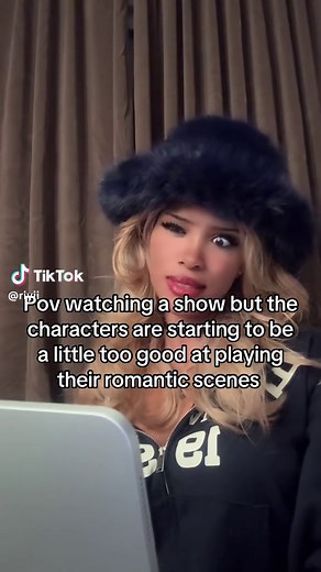 When Romance Scenes Get Too Real
