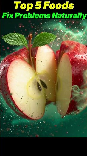 Top Foods That Calm, Cool & Boost You Daily! #shorts #facts #foodfacts #food #healthyeating#fun