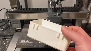 T300 User experience from 3D Print Demon. Check more about T300 on: https://www.sovol3d.com/products/comgrow-t300-3d-printer?utm_source=fbhp | Comgrow