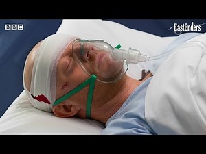 Max Branning Dies In Hospital | Eastenders
