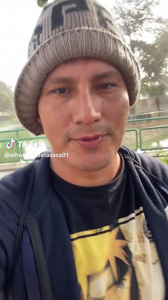 el hombre de la casa on TikTok