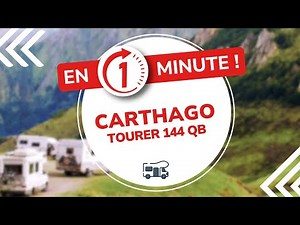 CARTHAGO TOURER 144 QB