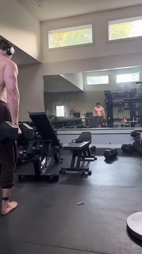 Laid🔱🔥#aesthetic #gymmotivation #davidlaid