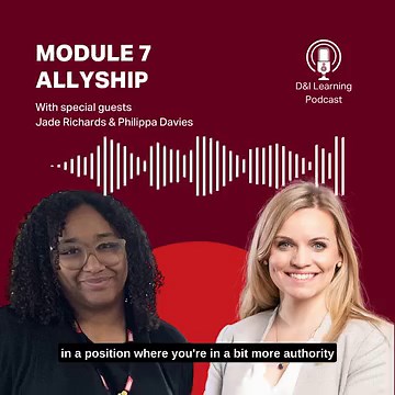 In the latest D&I podcast episode, we speak to IMechE Apprentice HR...